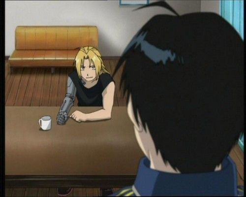 Otaku Gallery  / . / Anime e Manga / Full Metal Alchemist / Screen Shots / Episodi / 44 - Hohenheim della luce / 134.jpg